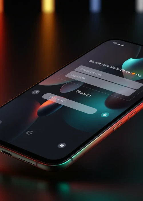 Bildschirmansicht der Login-Maske mit Eingabefeldern für Benutzername und Passwort, um den sicheren Zugriff auf das Spielerkonto zu visualisieren.
